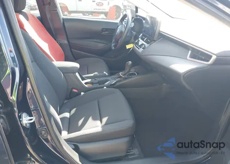 2024 Toyota Corolla Le z USA, uszkodzony, nr VIN 5YFB4MDE1RP081684